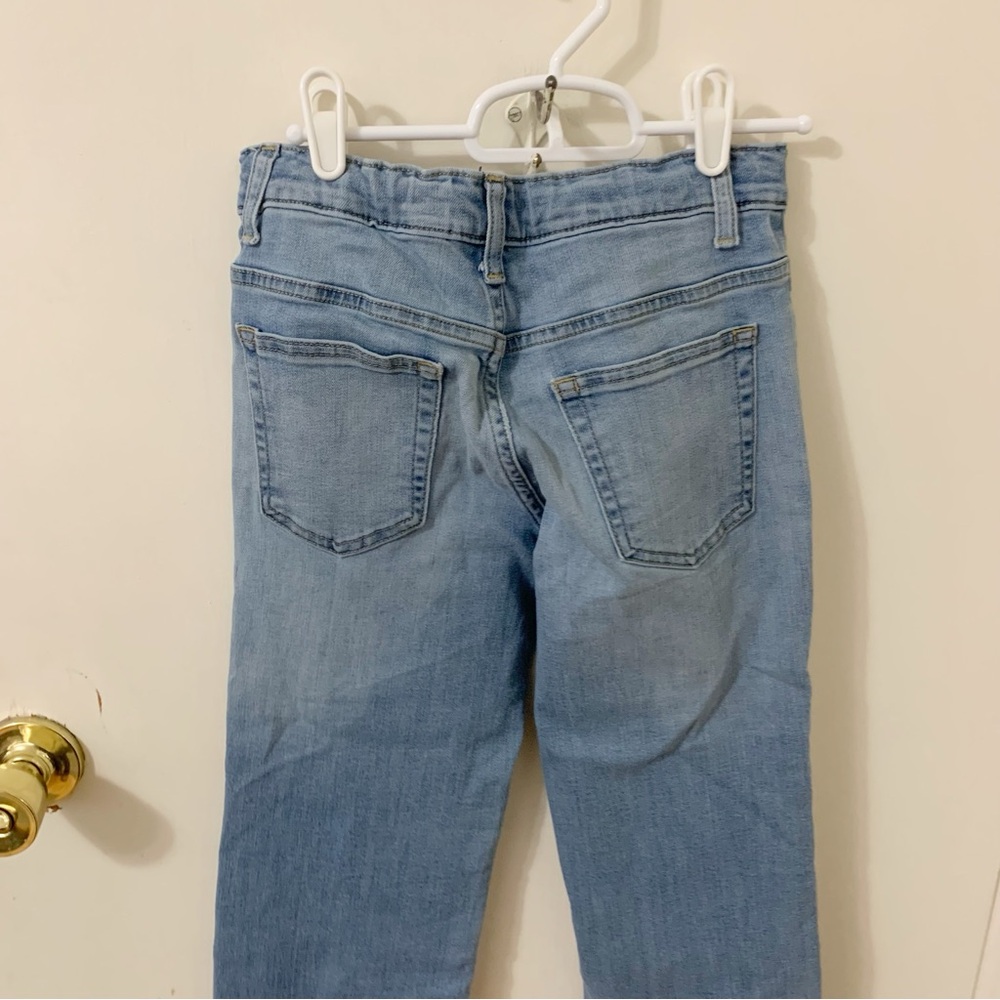 Urban Pipeline Boys Maxwear Straight Fit Blue Jeans size 10 - Picture 3 of 7